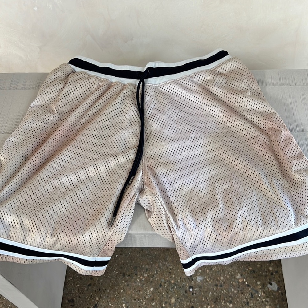 John Elliot classic basketball shorts